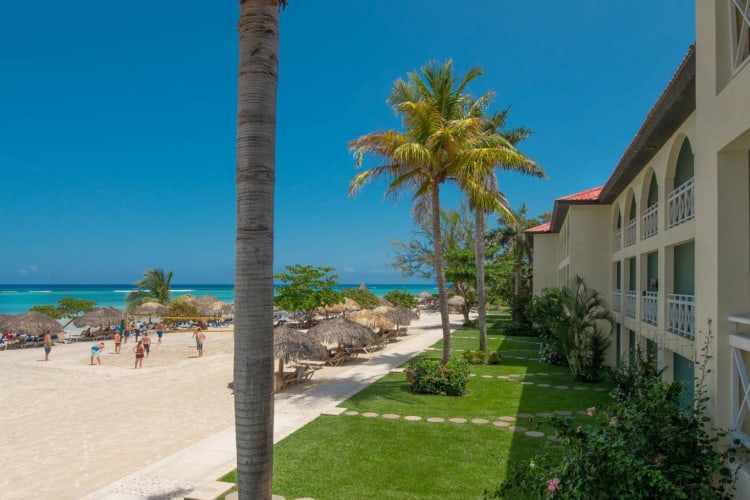 Beachfront Village